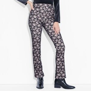 NWT || wild fable || Lace Stovepipe Pull On Pants Size XL